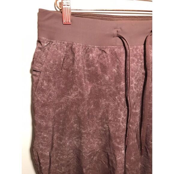 Lululemon T.H.E. Liner Short 10" Gravel Dust Brown Earth Multi Size Small - Picture 4 of 8